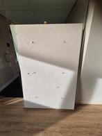 akoestische plafond panelen 4x 180 x 120 cm, Doe-het-zelf en Verbouw, Platen en Panelen, Ophalen, Gebruikt, Overige materialen