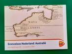 Postzegelmapje 545 - Genzeloos Nederland: Australië 2016, Postzegels en Munten, Postzegels | Nederland, Verzenden, Na 1940, Postfris
