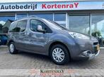 Peugeot Partner Tepee 1.6 VTi Family airco/cruise control/ze, Voorwielaandrijving, Euro 5, Gebruikt, 4 cilinders