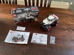 Lego Technic 42150 Monster Jam auto MET DOOS, Ophalen of Verzenden, Zo goed als nieuw, Complete set, Lego