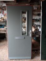 nieuwe voordeur 93 x 201  en 83 x201, Doe-het-zelf en Verbouw, Deuren en Horren, Ophalen, Nieuw, Buitendeur, 200 tot 215 cm