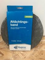 NIEUW afdichtingsband Gyproc 5 meter / 20 mm, Ophalen of Verzenden, Nieuw, Overige materialen, Minder dan 4 cm