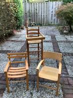 Kinder stoelen, Ophalen, Riet of Rotan, Gebruikt, Overige kleuren