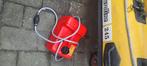 Motorboot met 5 pk motor, Watersport en Boten, Rubberboten, Gebruikt, Hout, Benzine, Minder dan 70 pk