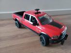 Bruder Dodge Ram, Kinderen en Baby's, Speelgoed | Speelgoedvoertuigen, Ophalen of Verzenden, Gebruikt