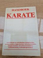 Handboek Karate, Gelezen, Vechtsport, Ophalen of Verzenden