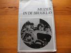 Muziek in de brugklas, Henk Broekstra., Boeken, Schoolboeken, Gelezen, Overige niveaus, Ophalen of Verzenden, Henk Broekstra