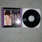 miami sound machine - bad boy, Ophalen of Verzenden, 1960 tot 1980, Zo goed als nieuw, 12 inch