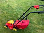 Wolf elektrische grasmaaier, Tuin en Terras, Grasmaaiers, Ophalen, Cirkelmaaier, Gebruikt, Elektrische grasmaaier