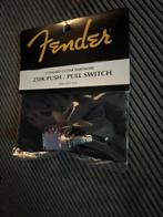Fender 250k push / pull switch, Ophalen of Verzenden, Zo goed als nieuw
