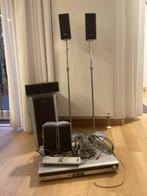 Compleet Sony Home Theatre Systeem HT-SS1000P, Ophalen, Gebruikt, 70 watt of meer, 5.1-systeem
