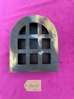 Oude deurspion, deurgreep, deurluikje, Amsterdamse school, Huis en Inrichting, Ophalen of Verzenden, Gebruikt