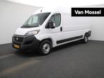 Fiat E-Ducato 3.5T L3H2 79 kWh | Climate Control | Achteruit, Auto's, Bestelauto's, Stof, Gebruikt, Zwart, Origineel Nederlands