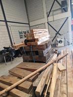 Openhaardhout stuthout, 3 tot 6 m³, Ophalen, Overige houtsoorten, Blokken