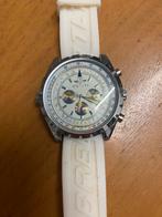 Breitling Polshorloge - Gebruikt, Gebruikt, Staal, Polshorloge, Kunststof