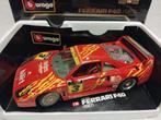 Ferrari F40 Kroymans Import uitvoering Bburago 1:18 KRD, Ophalen of Verzenden, Gebruikt, Auto, Bburago