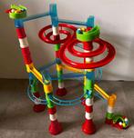 Knikkerbaan, Migoga Marble Run, Ophalen, Gebruikt, Bouwen
