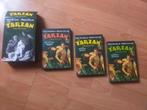 The Tarzan Collection - 6 Tarzanfilms met Johnny Weissmuller, Alle leeftijden, Ophalen of Verzenden, Zo goed als nieuw, Voor 1940