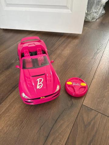 Barbie elektrische auto  beschikbaar voor biedingen