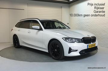 BMW 3 Serie Touring 320i Carplay | Camera | Sportinter | Har beschikbaar voor biedingen