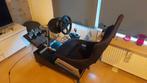 Playseat racestoel T300 met shifter en trustmaster pedalen, Ophalen of Verzenden, Playseat of Racestoel, Zo goed als nieuw, PlayStation 5