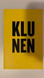 Kluun - Klunen, Ophalen of Verzenden, Zo goed als nieuw, Kluun
