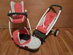 Quinny 3 in 1. Wagen, kinderstoel, maxi cosi, Ophalen, Zo goed als nieuw, Combiwagen, Quinny