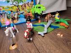 Playmobil Paarden Ponyrijles - Complete set! 6947, Ophalen of Verzenden, Zo goed als nieuw