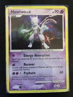 Mewtwo Lv.51 (MD 9) Pokemon, Ophalen of Verzenden, Gebruikt, Losse kaart, Foil