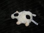 2005 happy horse koe zwart wit 15 cm lang, Ophalen of Verzenden, Zo goed als nieuw, Koe