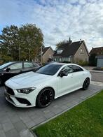 Mercedes-Benz CLA 250 e 218pk 8G-DCT 2020 Wit, Auto's, CLA, 4 cilinders, 160 pk, Wit