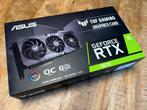 ASUS TUF Gaming GeForce RTX 3070 OC, Computers en Software, Videokaarten, GDDR6, PCI-Express 4, Ophalen of Verzenden, Zo goed als nieuw