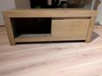 TV meubel, Ophalen, 100 tot 150 cm, Zo goed als nieuw, Minder dan 100 cm