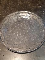 Kosta boda glazen bord, schaal., Ophalen of Verzenden