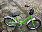Groene Puky fiets, Fietsen en Brommers, Fietsen | Kinderfietsjes, Ophalen, Zo goed als nieuw, 16 tot 20 inch, Puky