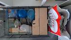 Kooi met toebehoren, speeltjes en inrichting voor hamsters, Dieren en Toebehoren, Knaagdieren en Konijnen | Hokken en Kooien, Kooi