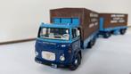 Tekno Scania H. v/d Kooy Makkum, Hobby en Vrije tijd, Modelauto's | 1:50, Ophalen of Verzenden, Zo goed als nieuw, Bus of Vrachtwagen