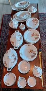 Servies Jamin 1930, Ophalen