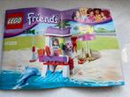 Lego friends 41028 Emma’s reddingspost, Kinderen en Baby's, Speelgoed | Duplo en Lego, Complete set, Ophalen of Verzenden, Lego