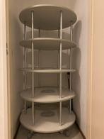 Draaibare kast / stelling - gratis af te halen, Ophalen, Gebruikt