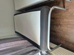 2x 1 persoons bed, Huis en Inrichting, Slaapkamer | Bedden, Ophalen, Gebruikt, 90 cm, Eenpersoons