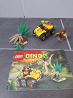 LEGO 5882 - Coelophysis hinderlaag, Verzenden, Zo goed als nieuw, Complete set, Lego