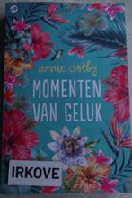 MOMENTEN VAN GELUK * NIEUW! * Anne Ostby *, Boeken, Romans, Nieuw, Anne Ostby, Wereld overig, Verzenden