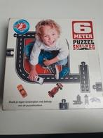 Puzzel Snelweg 6 Meter, Ophalen of Verzenden, 10 tot 50 stukjes, Gebruikt, 2 tot 4 jaar