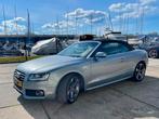 Top auto te koop: Audi A5 2.0 Tfsi Cabrio Multitr. 2011, Auto's, Audi, 4 cilinders, Particulier, 1630 kg, Zilver of Grijs