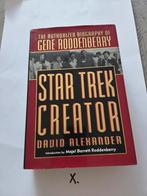 Star Trek Creator: The Authorized Biography of Gene Roddenbe, Ophalen of Verzenden, Zo goed als nieuw