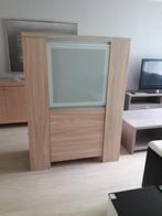 buffetkast lichte houtkleur, Huis en Inrichting, Ophalen, Overige materialen, 100 tot 150 cm, Zo goed als nieuw