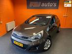 Kia Rio 1.2 CVVT / 5 DEURS / SUPER PACK / TOPSTAAT!, Euro 5, Gebruikt, 4 cilinders, Bruin