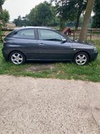 Seat Ibiza 1.2 51KW 3DRS 2008 Grijs, Auto's, Voorwielaandrijving, 1198 cc, Ibiza, Origineel Nederlands