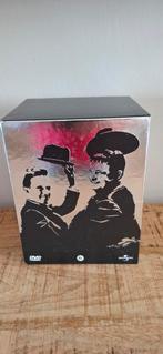 Laurel en Hardy box 17 dvd s, Alle leeftijden, Ophalen of Verzenden, Zo goed als nieuw, Boxset